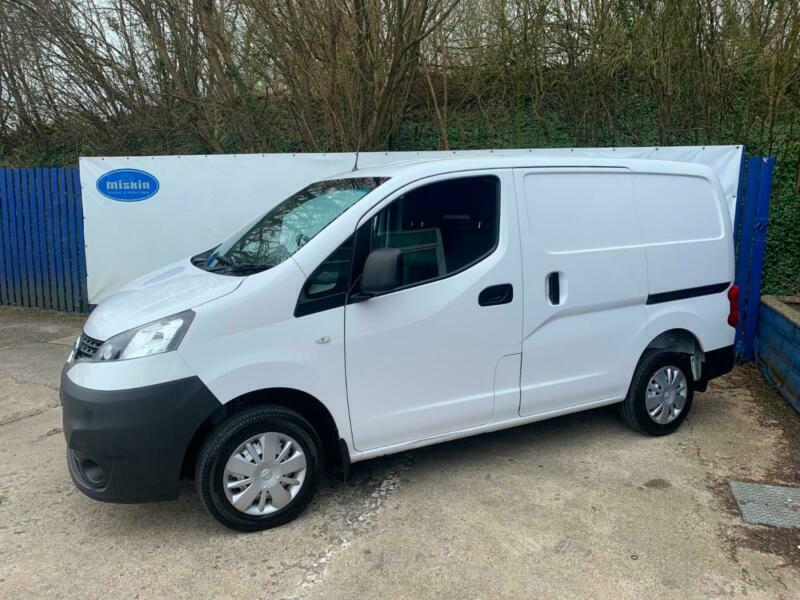 nissan nv200 gumtree